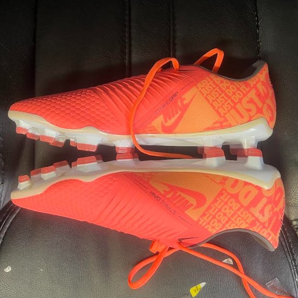 NWTB! Nike Men's Phantom Venom Pro FG (Mango) Size-7 (US/Men) - Picture 3 of 7